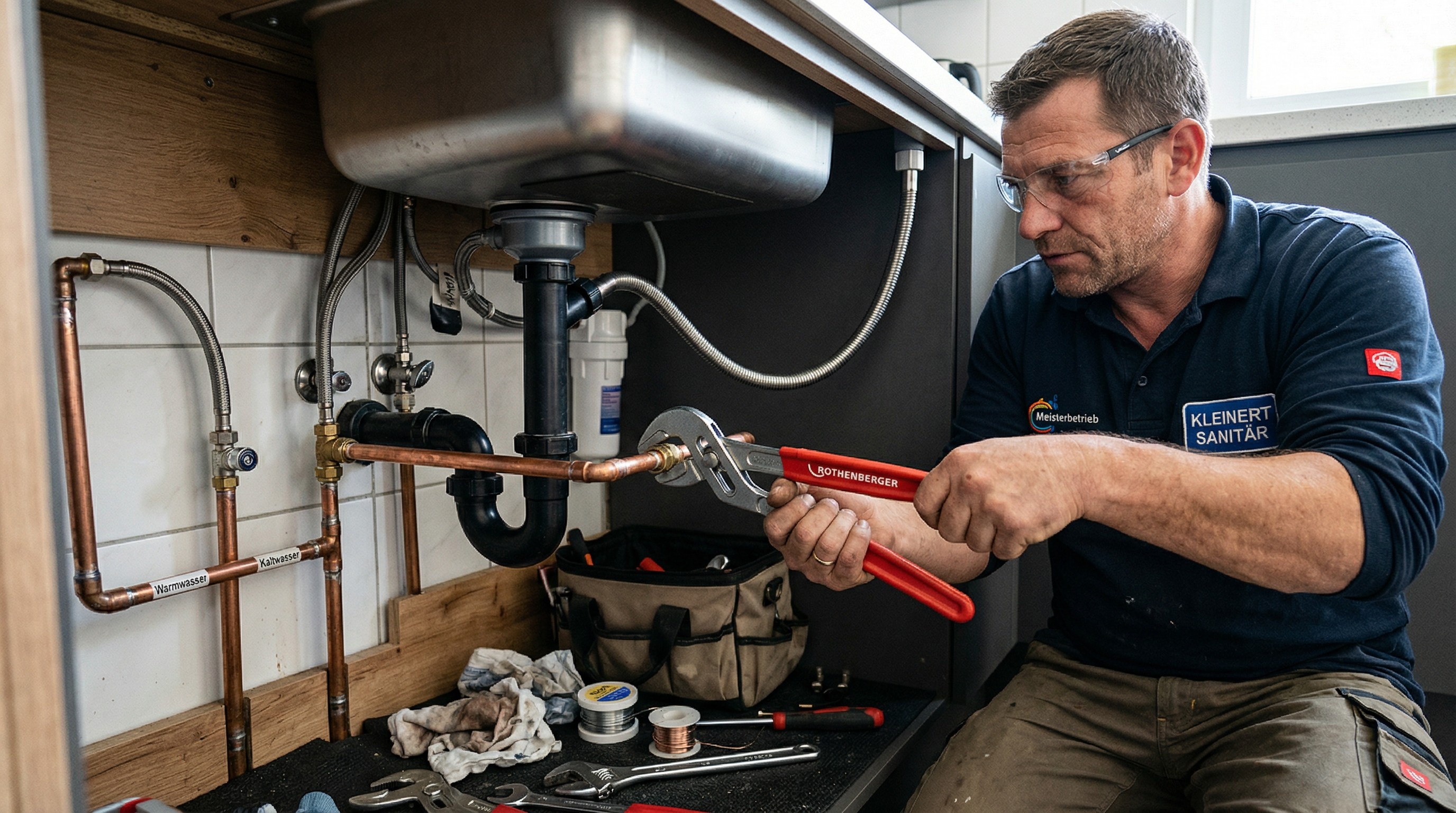 Lothar Scheib Heizung & Sanitär – Sanitärinstallateur Bad Nauheim